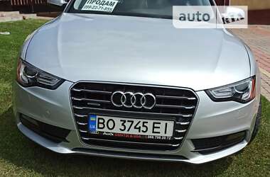 Купе Audi A5 2013 в Чорткові