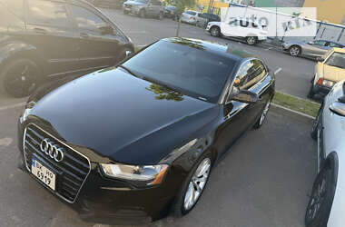 Купе Audi A5 2013 в Рівному