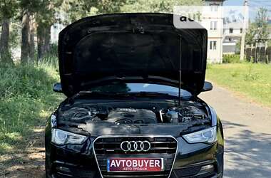 Купе Audi A5 2014 в Киеве