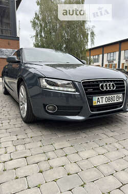 Купе Audi A5 2007 в Коломиї