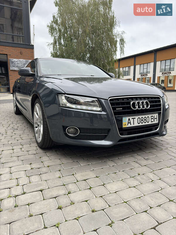 Audi A5 2007