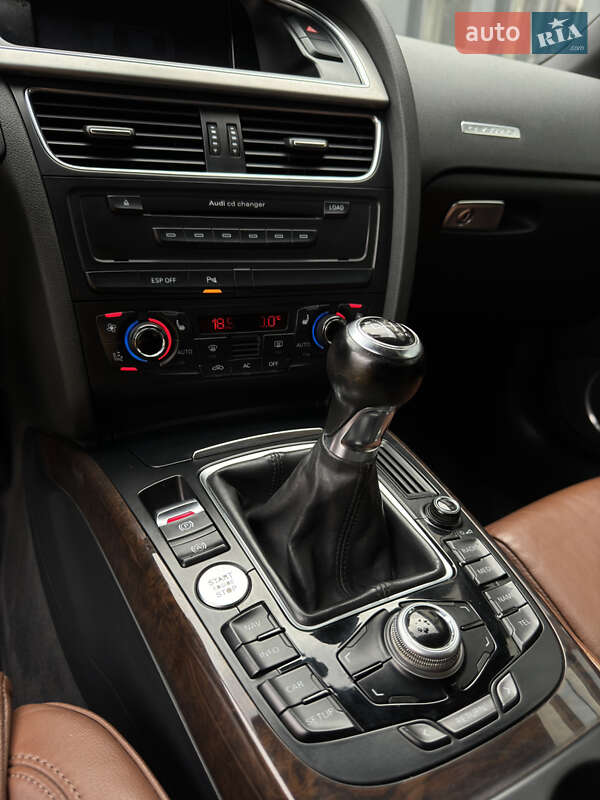 Купе Audi A5 2007 в Коломые