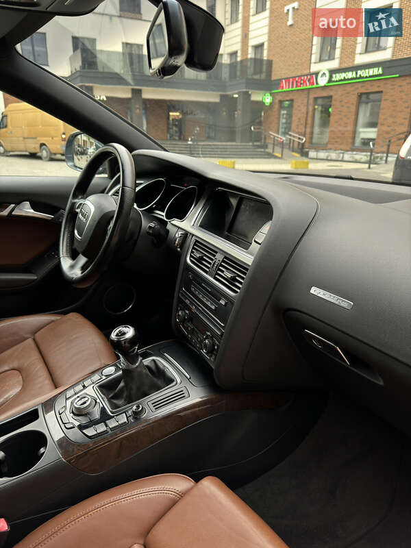 Купе Audi A5 2007 в Коломые