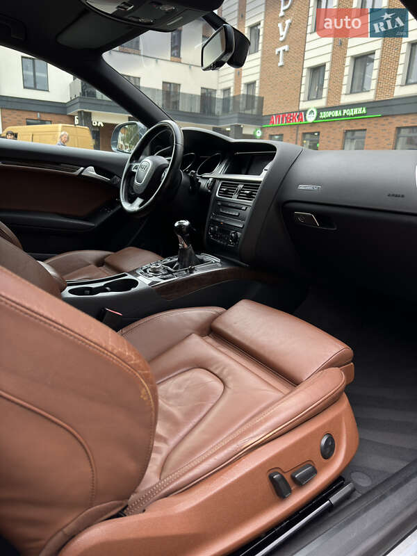 Купе Audi A5 2007 в Коломые