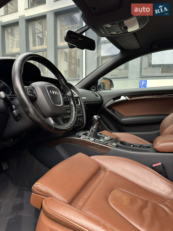 Купе Audi A5 2007 в Коломые