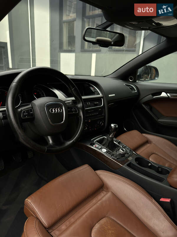 Купе Audi A5 2007 в Коломые