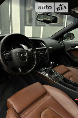 Купе Audi A5 2007 в Коломиї