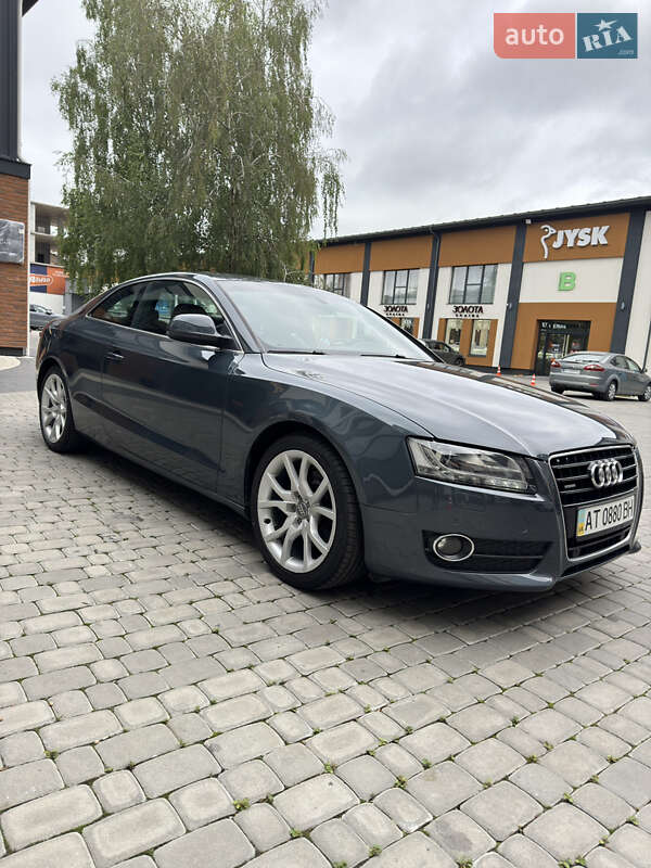 Купе Audi A5 2007 в Коломые