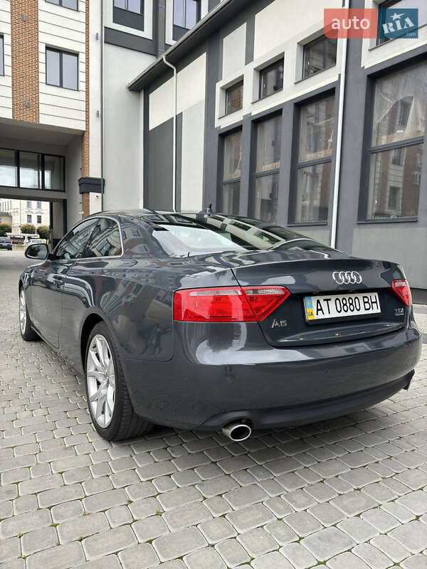 Купе Audi A5 2007 в Коломые