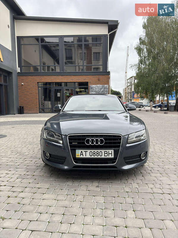 Купе Audi A5 2007 в Коломые