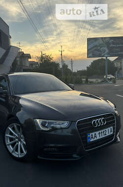 Купе Audi A5 2012 в Киеве