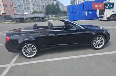 Кабріолет Audi A5 2013 в Івано-Франківську