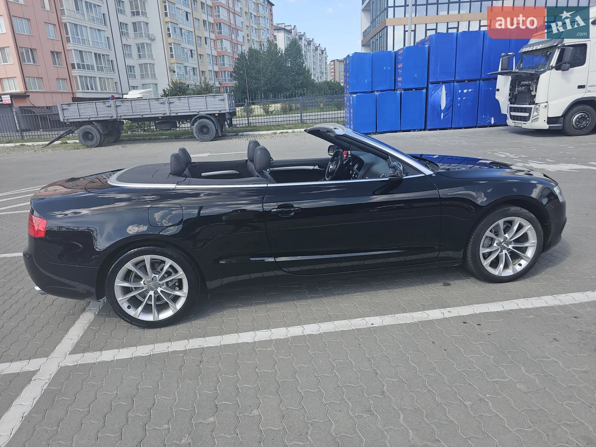 2013 Audi A5 - мініатюра 6