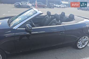 Кабріолет Audi A5 2013 в Івано-Франківську