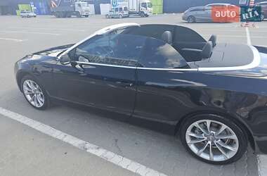 Кабріолет Audi A5 2013 в Івано-Франківську