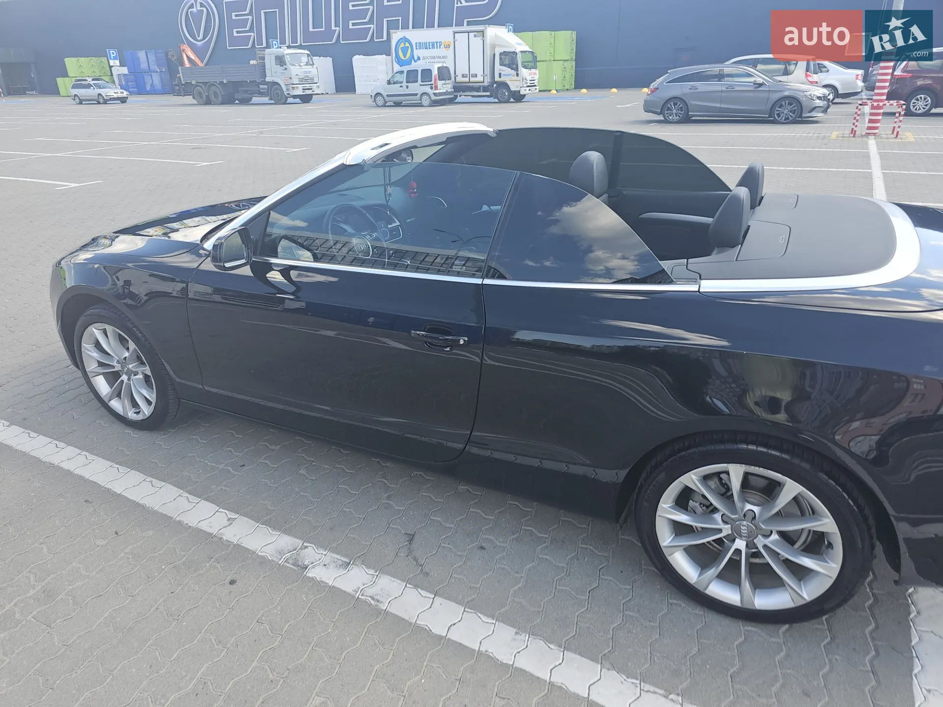 2013 Audi A5 - мініатюра 23