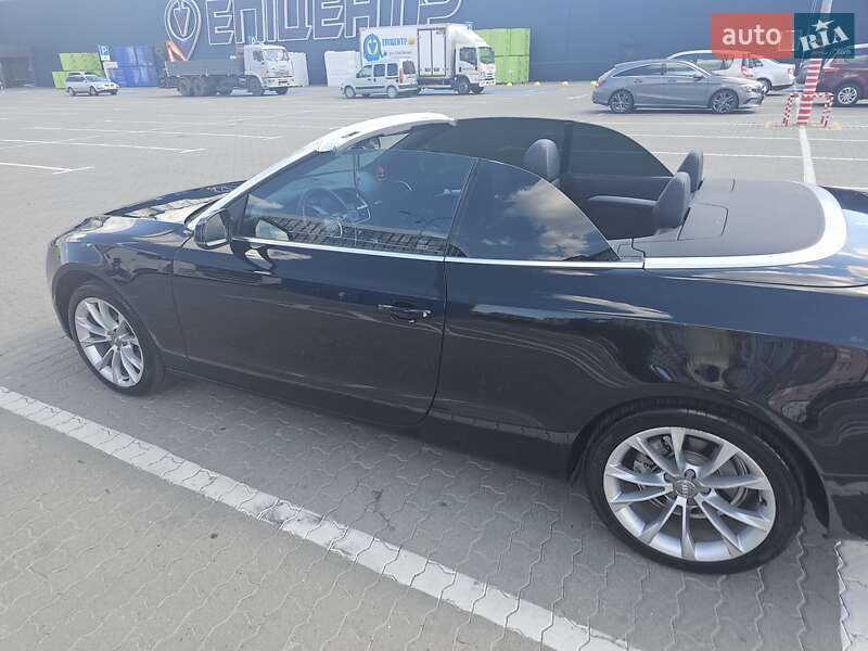 Кабриолет Audi A5 2013 в Ивано-Франковске фото 23 Кабриолет Audi A5 2013 в Ивано-Франковске