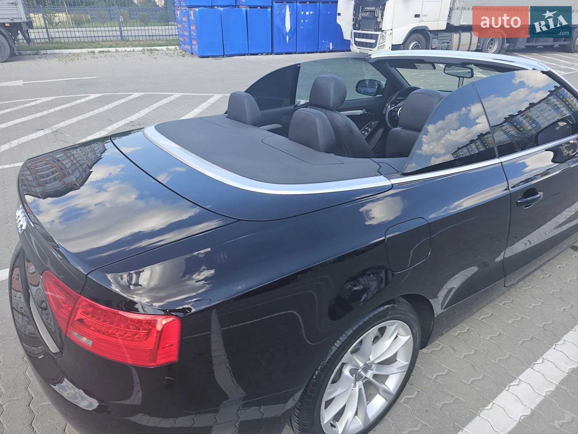 2013 Audi A5 - мініатюра 34