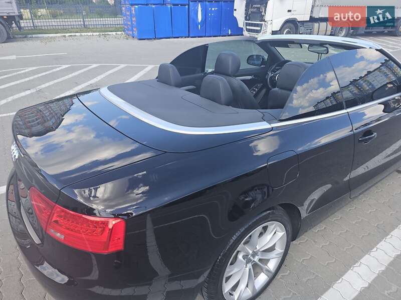 Кабриолет Audi A5 2013 в Ивано-Франковске фото 34 Кабриолет Audi A5 2013 в Ивано-Франковске