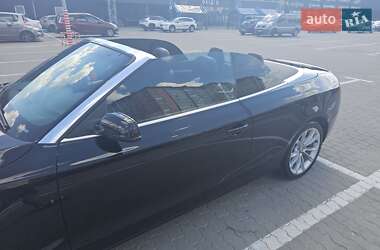 Кабріолет Audi A5 2013 в Івано-Франківську