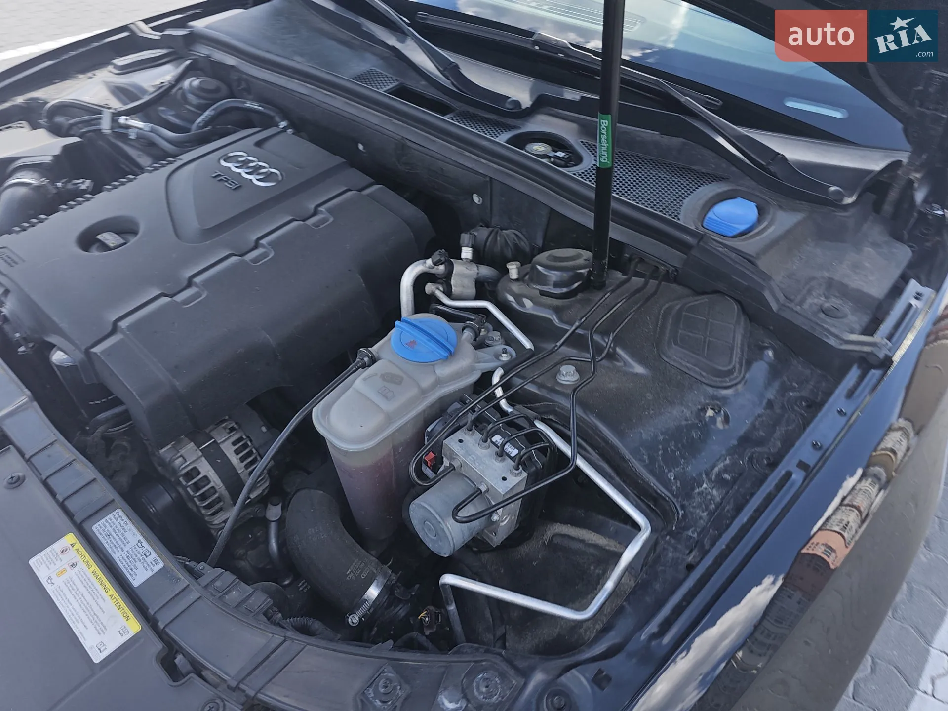 2013 Audi A5 - мініатюра 49