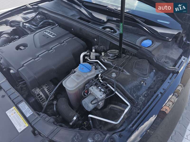 Кабриолет Audi A5 2013 в Ивано-Франковске фото 49 Кабриолет Audi A5 2013 в Ивано-Франковске