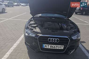 Кабріолет Audi A5 2013 в Івано-Франківську