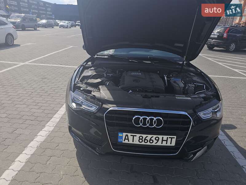 Кабриолет Audi A5 2013 в Ивано-Франковске фото 61 Кабриолет Audi A5 2013 в Ивано-Франковске