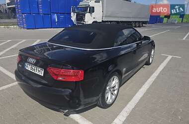 Кабріолет Audi A5 2013 в Івано-Франківську