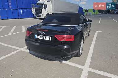 Кабріолет Audi A5 2013 в Івано-Франківську