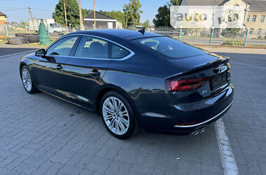 Купе Audi A5 2019 в Нововолинську