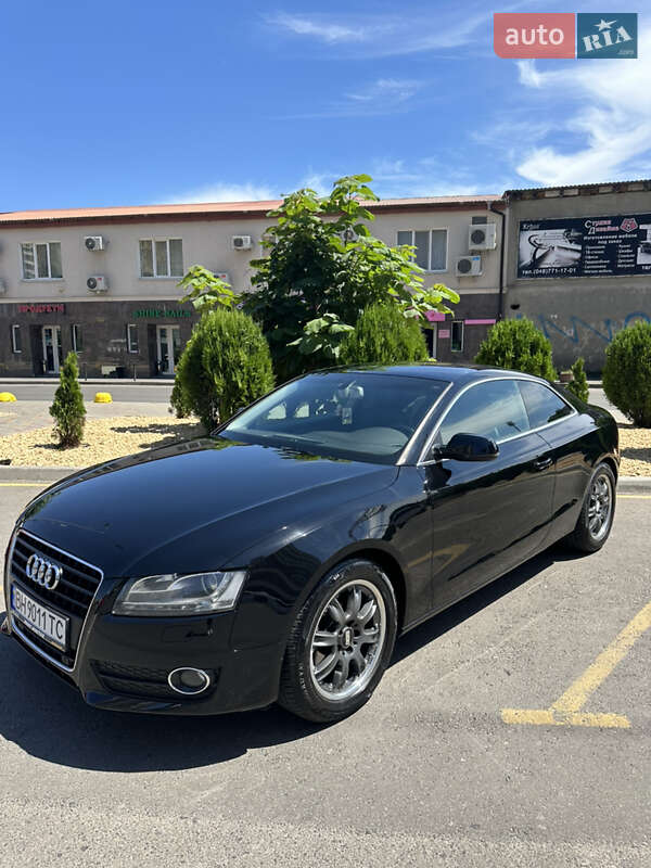 Купе Audi A5 2009 в Одессе фото 3 Купе Audi A5 2009 в Одессе