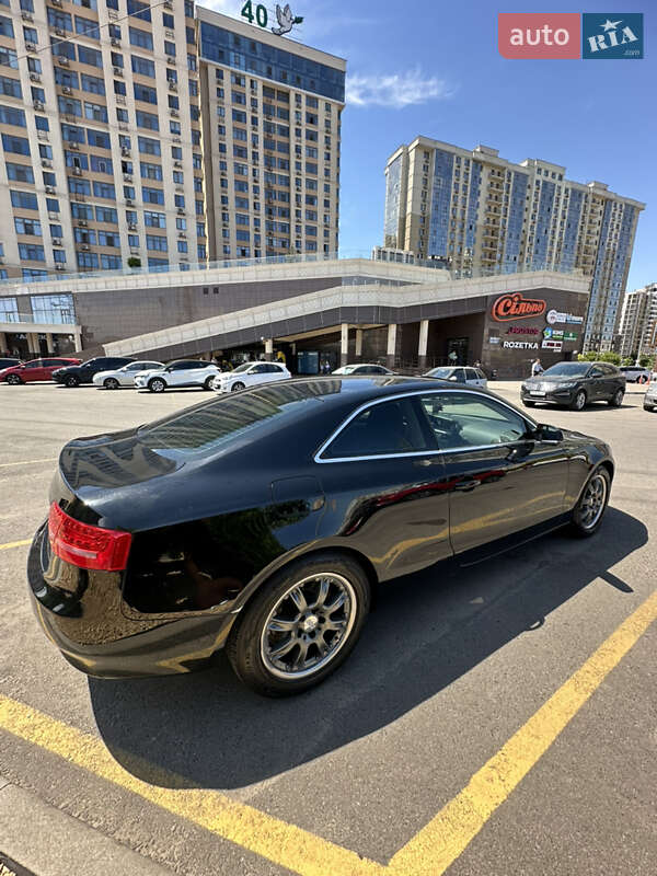 Купе Audi A5 2009 в Одессе фото 8 Купе Audi A5 2009 в Одессе
