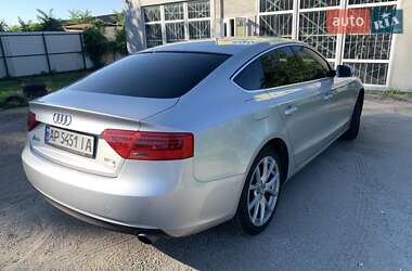 Купе Audi A5 2012 в 