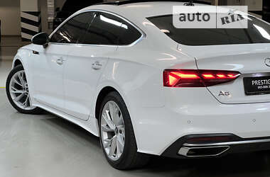 Лифтбек Audi A5 2021 в Киеве