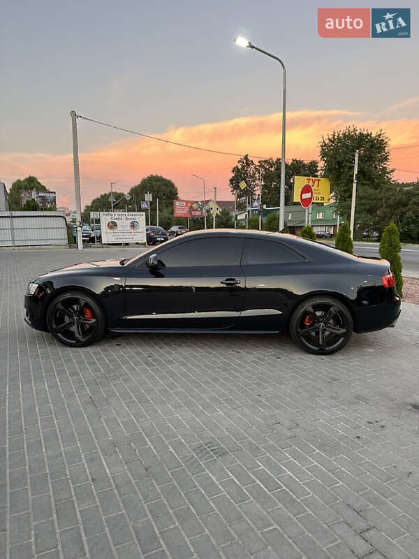 Купе Audi A5 2007 в Киеве