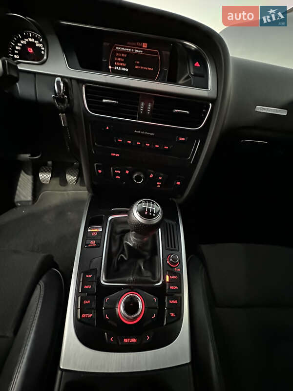 Купе Audi A5 2007 в Киеве