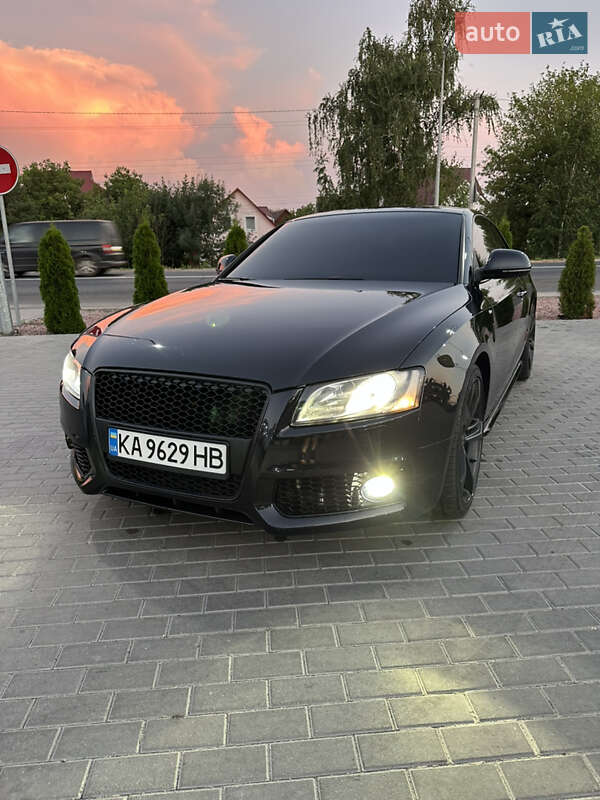 Купе Audi A5 2007 в Киеве
