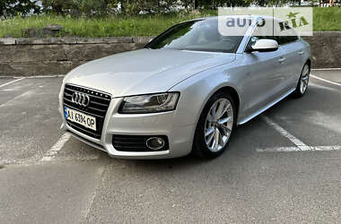 Купе Audi A5 2010 в Киеве