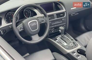 Кабріолет Audi A5 2011 в Ужгороді