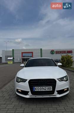 Купе Audi A5 2011 в Тячеве