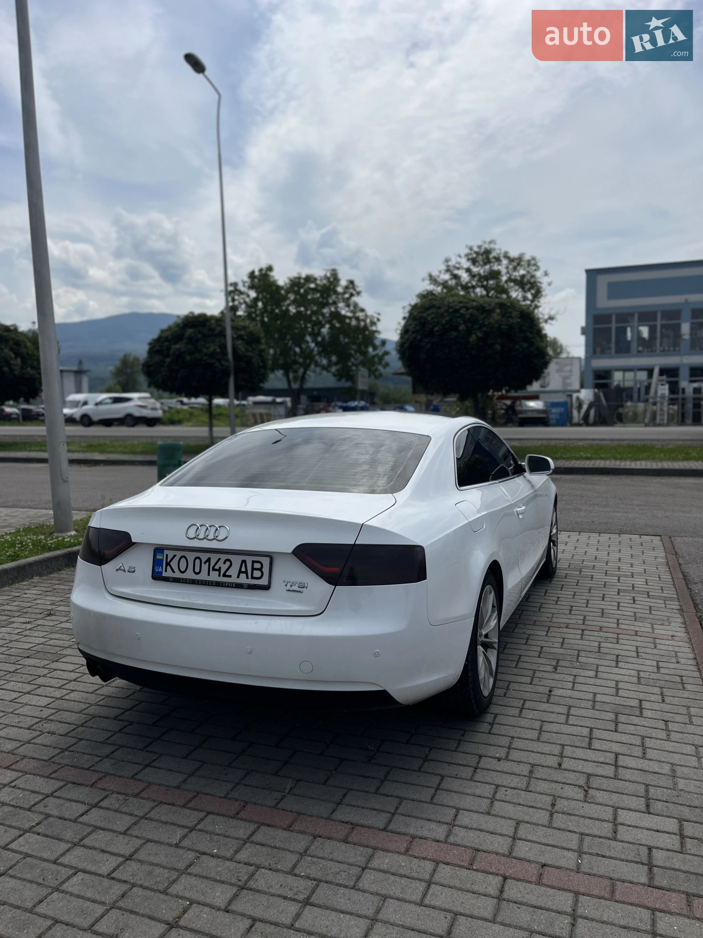2011 Audi A5 - мініатюра 4