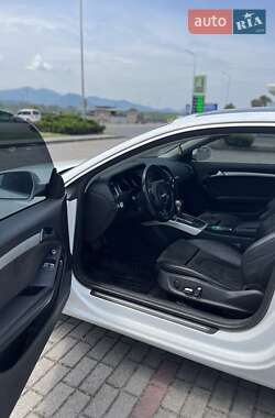 Купе Audi A5 2011 в 