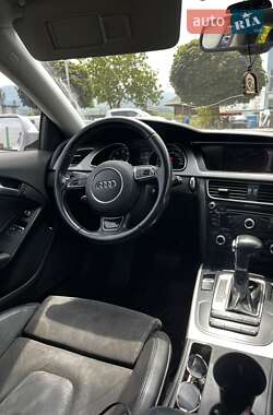 Купе Audi A5 2011 в 