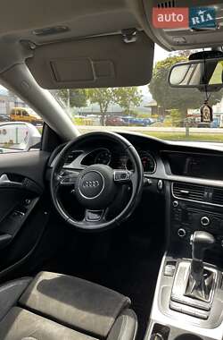 Купе Audi A5 2011 в 