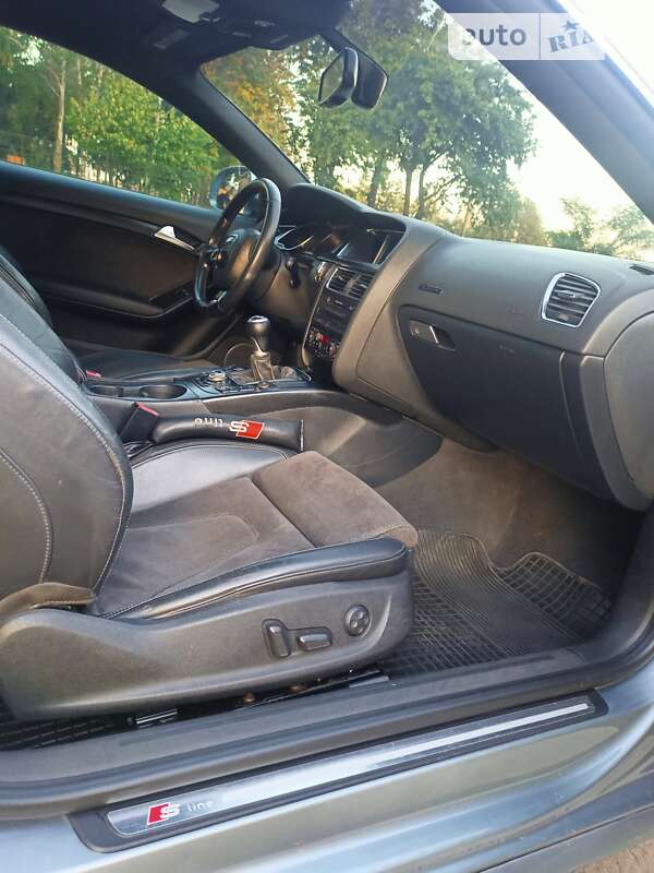 Купе Audi A5 2008 в Борисполе