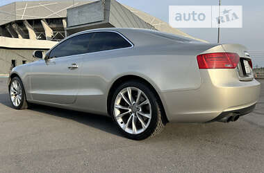 Купе Audi A5 2014 в Львові