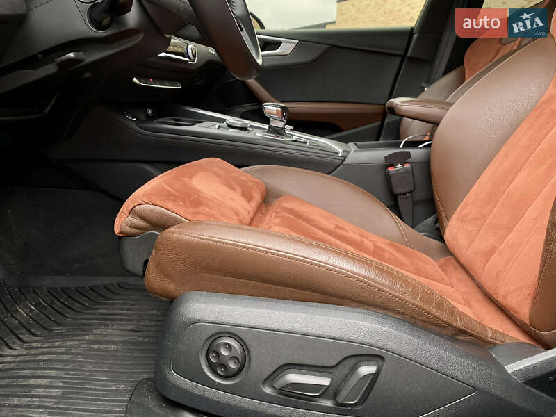 Купе Audi A5 2019 в Хмельницком