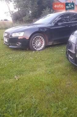 Лифтбек Audi A5 2010 в 