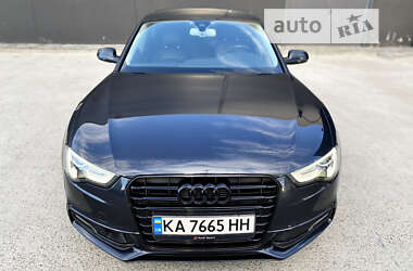 Купе Audi A5 2013 в Києві